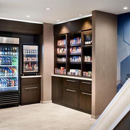 Springhill Suites By Marriott Springfield North Luaran gambar