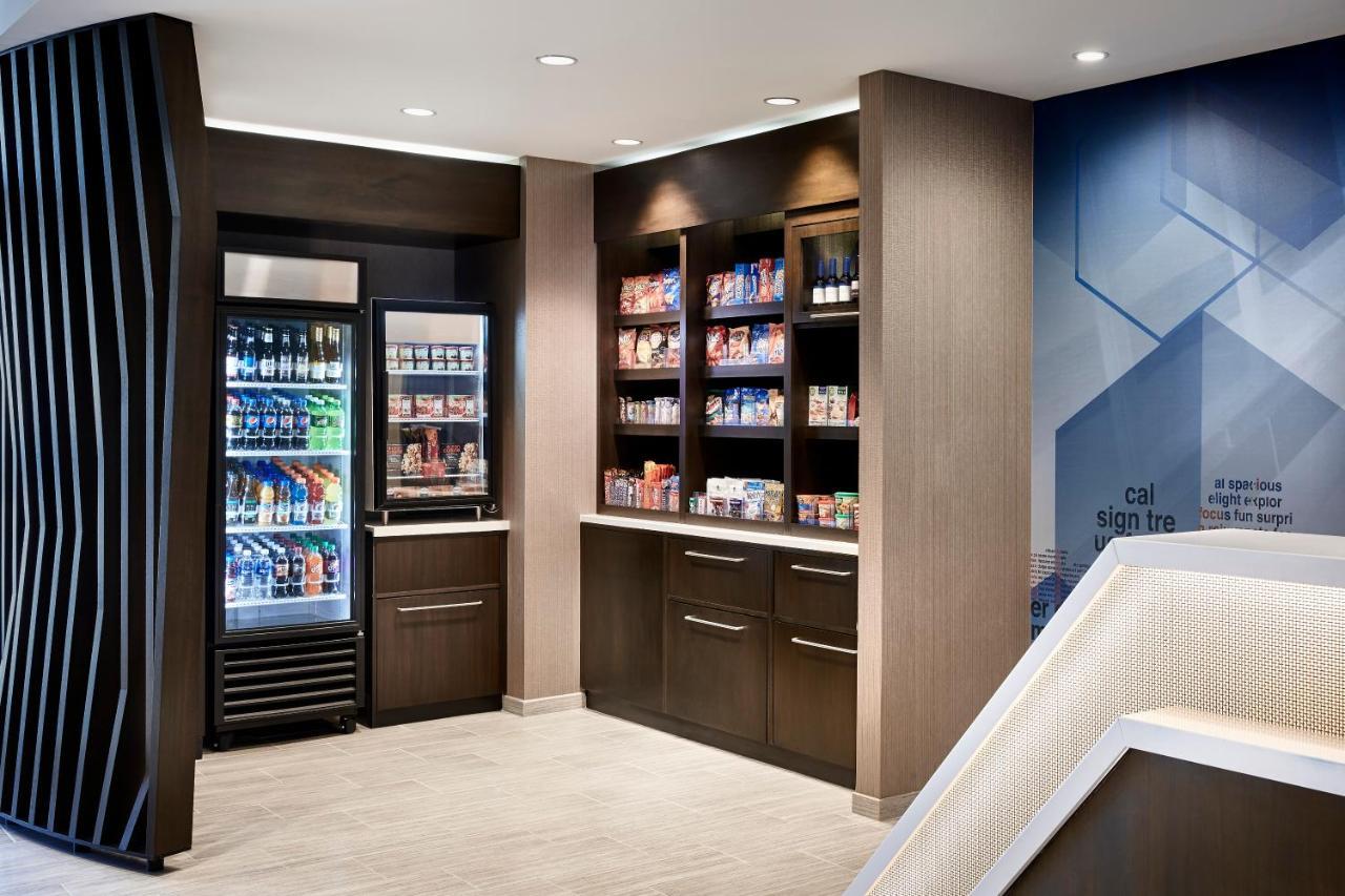 Springhill Suites By Marriott Springfield North Luaran gambar