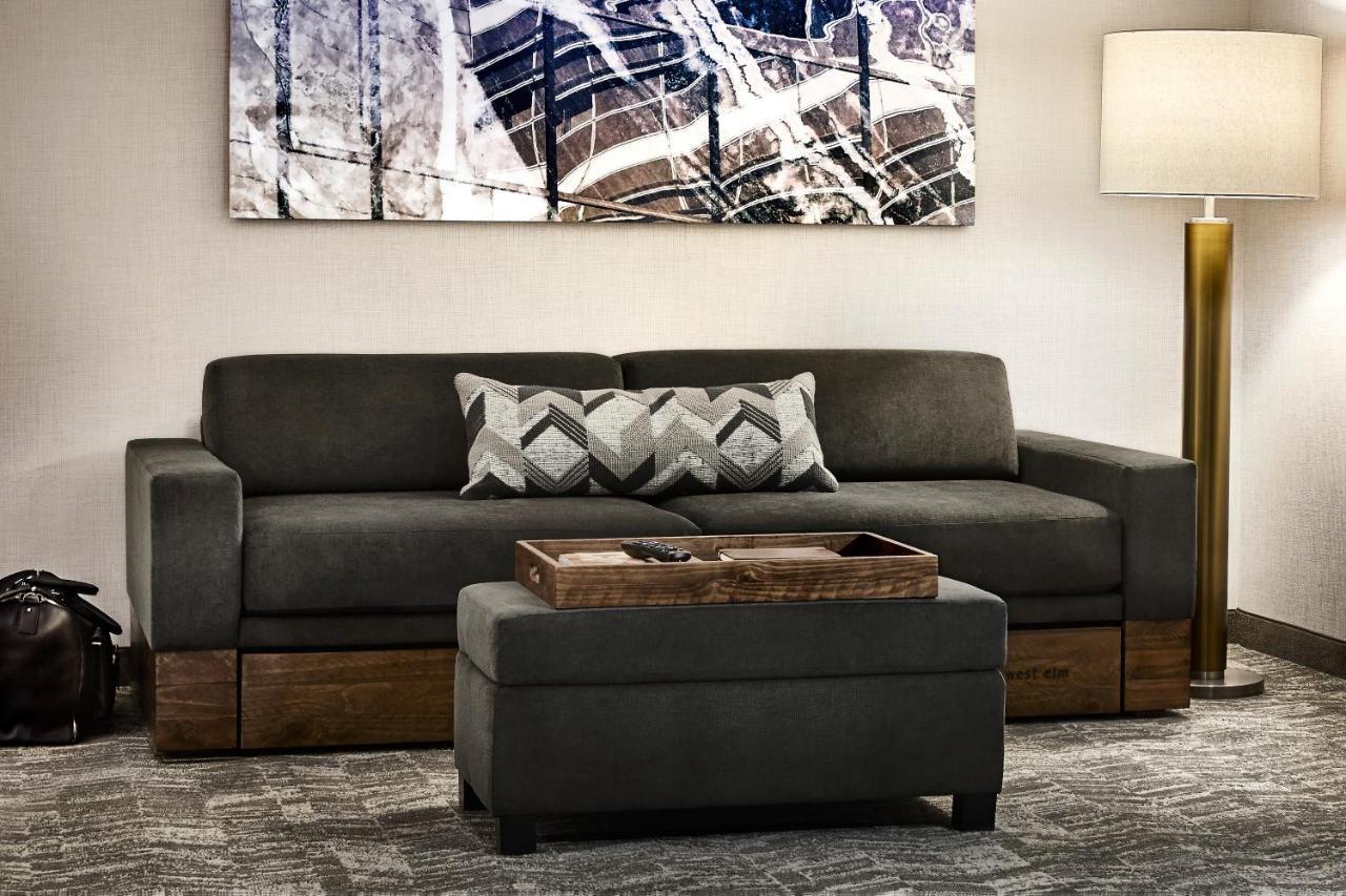 Springhill Suites By Marriott Springfield North Luaran gambar