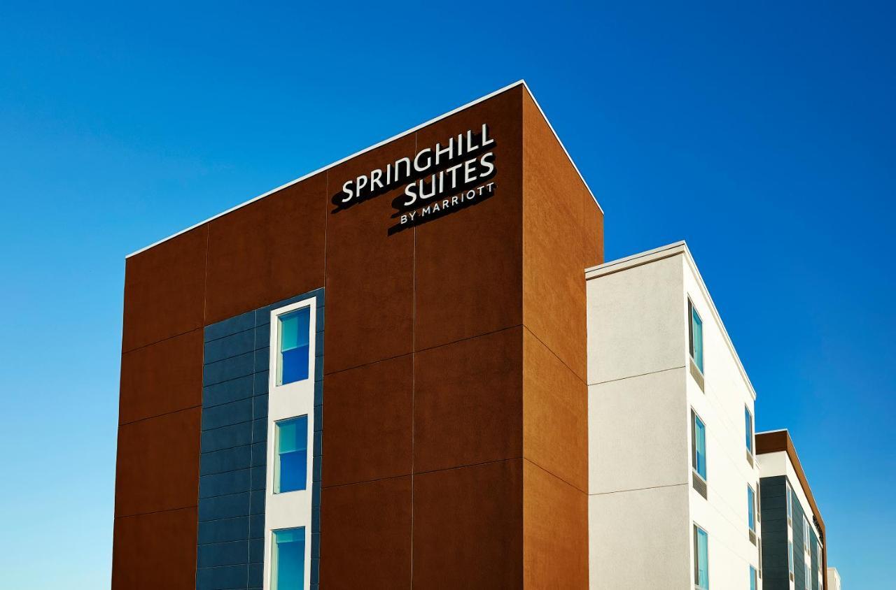Springhill Suites By Marriott Springfield North Luaran gambar
