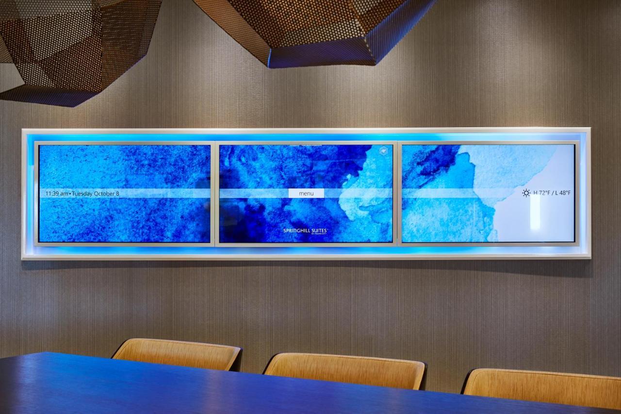 Springhill Suites By Marriott Springfield North Luaran gambar