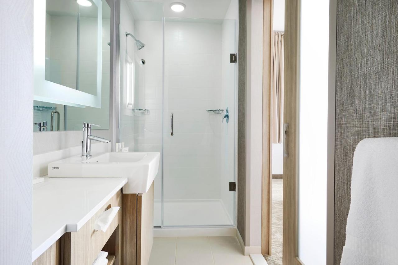 Springhill Suites By Marriott Springfield North Luaran gambar