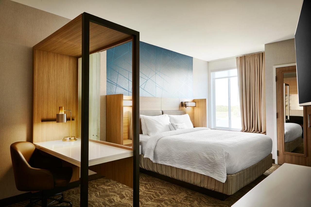 Springhill Suites By Marriott Springfield North Luaran gambar
