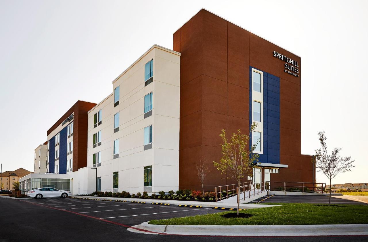 Springhill Suites By Marriott Springfield North Luaran gambar