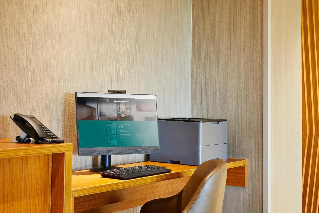 Springhill Suites By Marriott Springfield North Luaran gambar